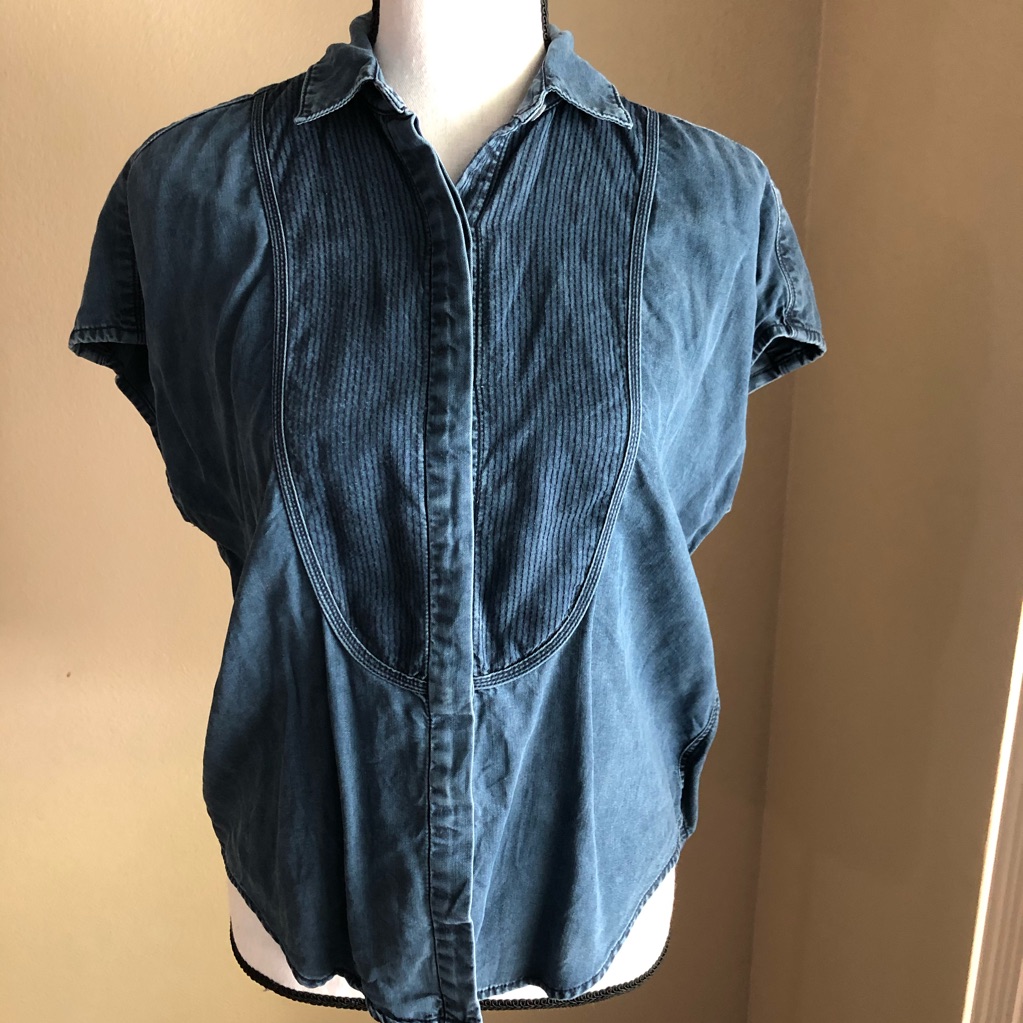 Rag & Bone Button Down Top